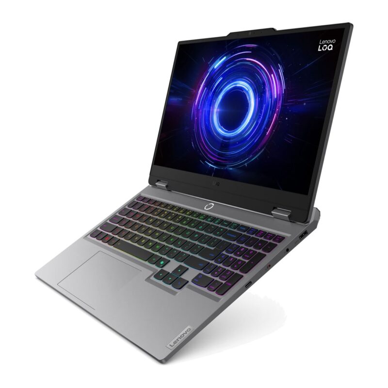 Action: MOBLEVGAM0119 Lenovo LOQ 15IRX10 | 16GB | 1TB SSD | RTX 5050