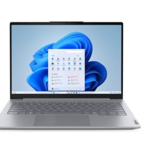 Laptop ThinkBook 14 G9 21UY007TPB W11Pro 7 240H/16GB/512GB/INT/14.0 WUXGA/Luna Grey/3YRS OS + 1Yr CI + CO2 Offset