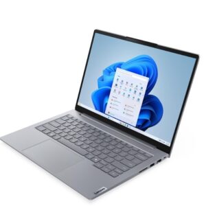 Laptop ThinkBook 14 G9 21UY007TPB W11Pro 7 240H/16GB/512GB/INT/14.0 WUXGA/Luna Grey/3YRS OS + 1Yr CI + CO2 Offset