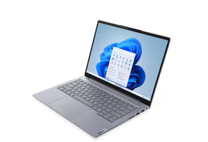 Laptop ThinkBook 14 G9 21UY007TPB W11Pro 7 240H/16GB/512GB/INT/14.0 WUXGA/Luna Grey/3YRS OS + 1Yr CI + CO2 Offset