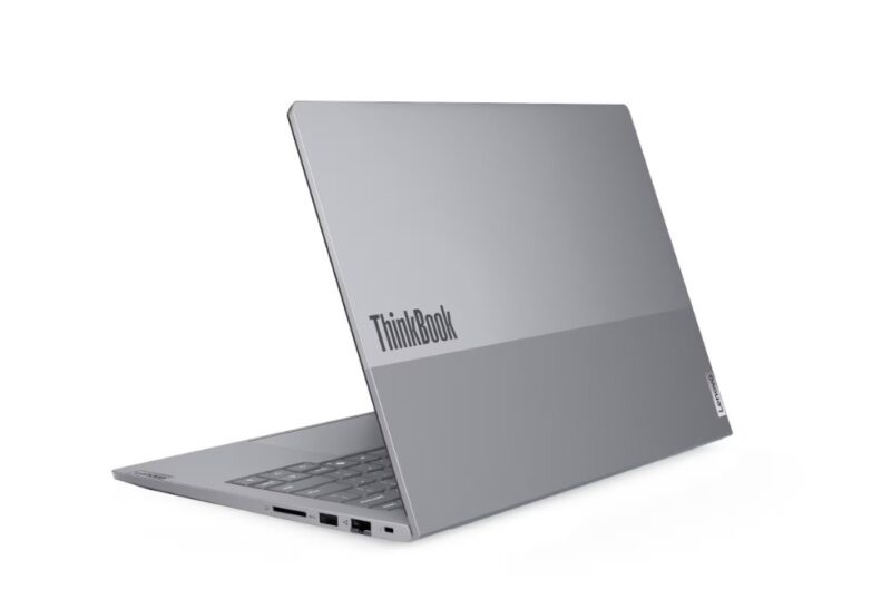 Laptop ThinkBook 14 G9 21UY007TPB W11Pro 7 240H/16GB/512GB/INT/14.0 WUXGA/Luna Grey/3YRS OS + 1Yr CI + CO2 Offset