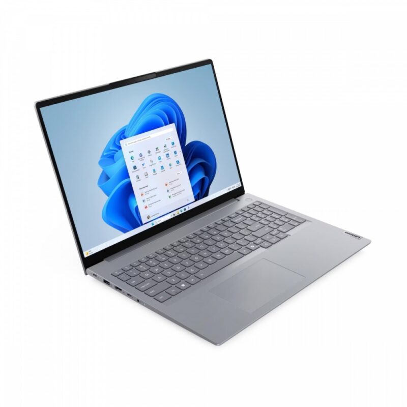 Notebook ThinkBook 16 G9 21US007PPB W11Pro 7 240H/16GB/512GB/INT/16.0 WUXGA/Luna Grey/3YRS OS + 1YR CI + CO2 Offset