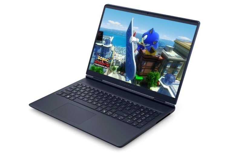 Laptop Alienware 16 Aurora AC16250 Win 11 Pro C7 240H/16GB/1TB         16.0 WQXGA/GeForce RTX 5050 Kb/6 Cell/1 rok Basic Onsitei
