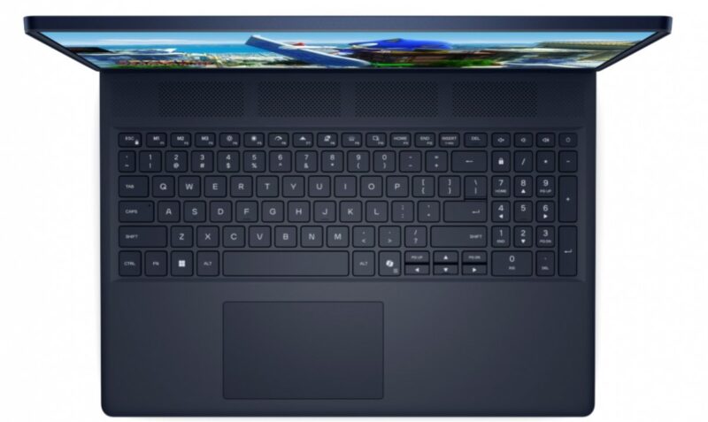 Laptop Alienware 16 Aurora AC16250 Win 11 Pro C7 240H/16GB/1TB         16.0 WQXGA/GeForce RTX 5050 Kb/6 Cell/1 rok Basic Onsitei