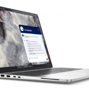 Laptop Dell Pro 16 Plus PB16250 W11P U5-238V/32GB/512GB SSD/FgrPr/FHD IRCam&Mic/WLAN+BT|16.0 FHD+/BcklKb/3C/vPro/3YPS