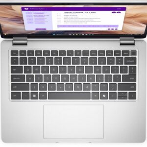 Laptop Dell Pro 13 Plus PB13250 W11P U7-266V/16GB/512GB SSD CL25/FgrPr&SmtCd/IRCam&Mic/5G LTE+BT/13.3 FHD+/BcklKb/3C/vPro/3YPS