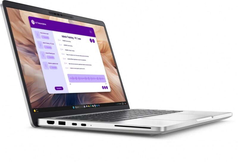 Laptop Dell Pro 16 Plus PB16250 W11P U7-266V/16GB/512GB CL35 TLC/FgrPr&SmtCd/IRCam&Mic/5G LTE+BT/16.0 FHD+ Touch/BcklKb/3C/vPro/3YPS