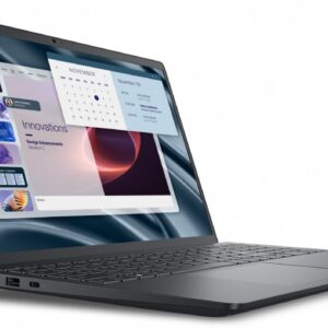 Laptop Dell Pro 15 Essential PV15250 W11P C3-100U|8GB|512GB|Intel UHD|FgrPr|WLAN+BT|15.6 FHD|BcklKb|3C|65W|3YPS Carbon Black (Plastic)