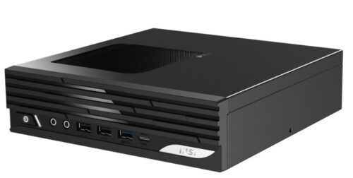 Komputer PRO DP21 14M-243BEU nOS i5-14400/WiFi/BT/Black