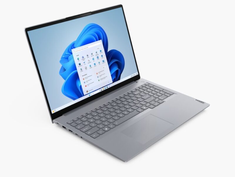 Laptop ThinkBook 16 G8 21SK00JPPB W11Pro Ultra 5 135H/16GB/512GB/INT/16.0" WUXGA/Arctic Grey/1YR CI + 3YR OS