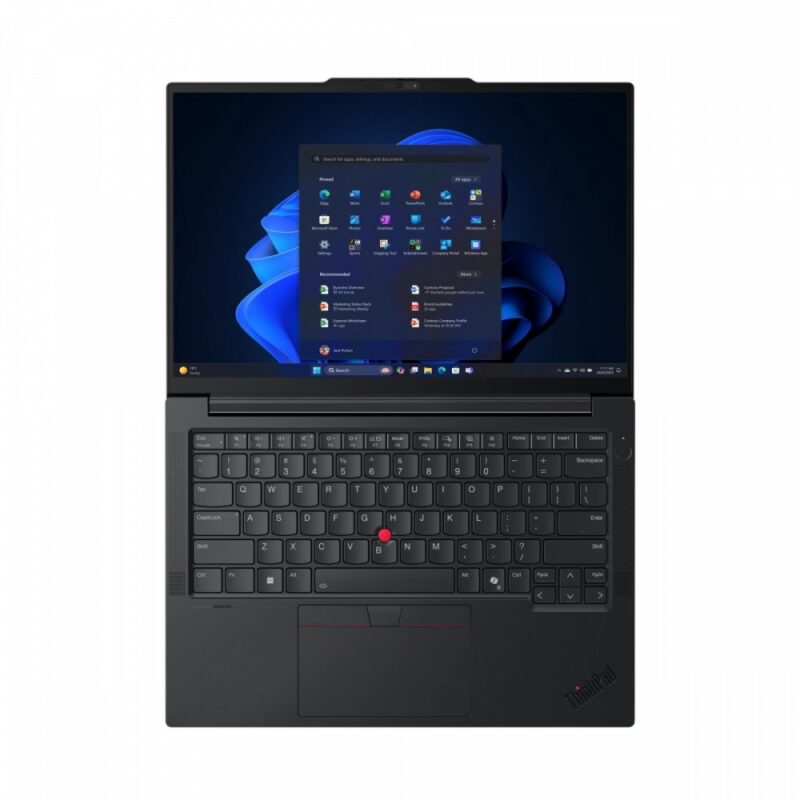 Laptop ThinkPad E14 G7 21U2007SPB W11Pro Ultra 5 226V/16GB/512GB/INT/14.0 WUXGA/Black/1YR Premier Support + 3YRS OS + CO2 Offset