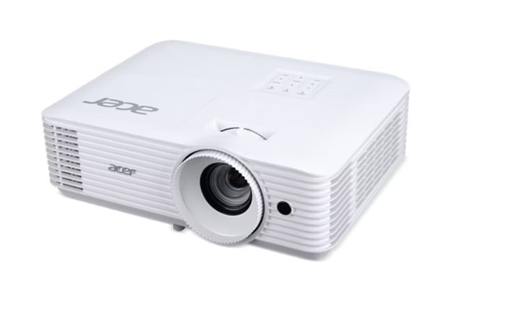 Projektor P5550 DLP FHD 5200ANSI HDMI LAN