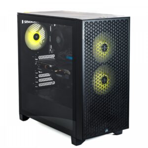 Komputer E-Sport GA520T-CR12 Ryzen 5 5500/16GB/1TB/RX 9060 OC 8GB/W11H