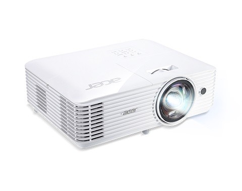 Projektor S1286H DLP XGA/3500AL/20000:1/HDMI/krótkoogniskowy/2,7kg