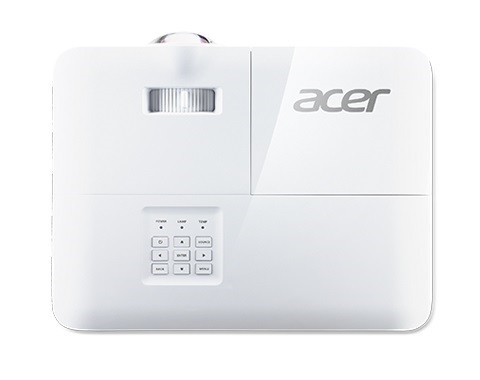 Projektor S1286H DLP XGA/3500AL/20000:1/HDMI/krótkoogniskowy/2,7kg
