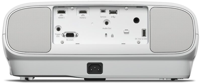 Projektor EH-TW7100  3LCD/4K UHD/3000AL/100k:1/16:9