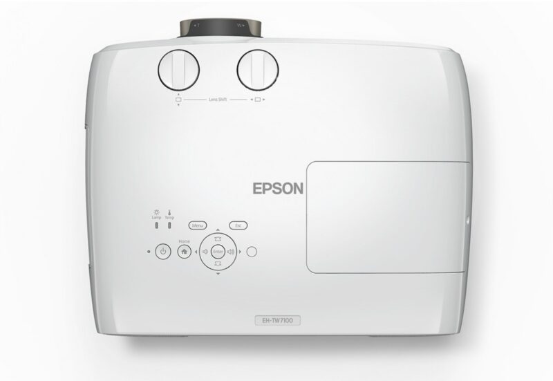 Projektor EH-TW7100  3LCD/4K UHD/3000AL/100k:1/16:9