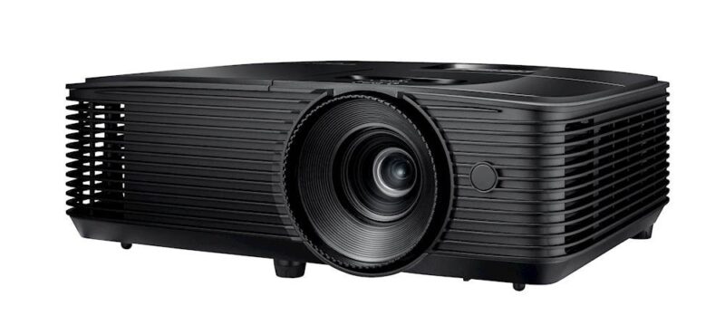 Projektor W371 DLP WXGA 3800 25 000:1 1xHDMI