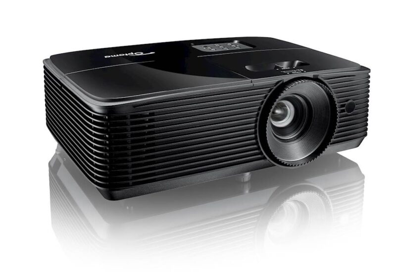 Projektor W371 DLP WXGA 3800 25 000:1 1xHDMI