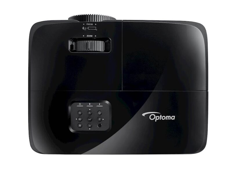 Projektor W371 DLP WXGA 3800 25 000:1 1xHDMI