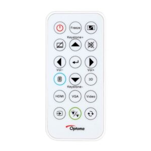 Projektor W371 DLP WXGA 3800 25 000:1 1xHDMI