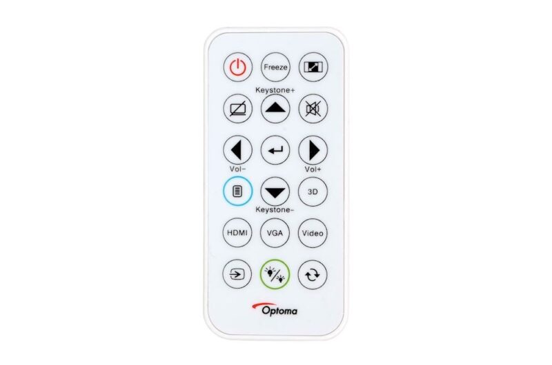 Projektor W371 DLP WXGA 3800 25 000:1 1xHDMI