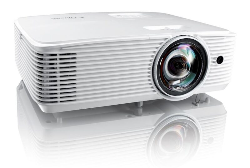Projektor H117ST DLP WXGA 3800 30 000:1