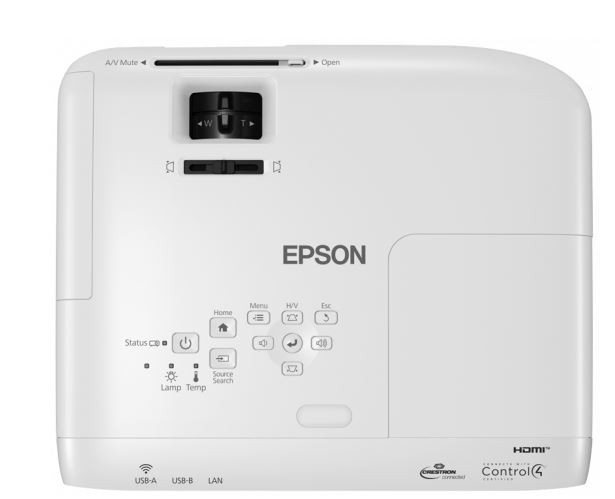Projektor EB-W49   3LCD/WXGA/3800AL/16k:1/HDMI