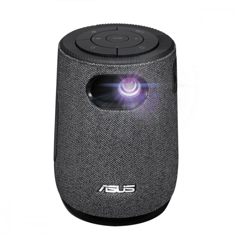 Projektor ZenBeam Latte L1 DLP/LED/400:1/HDMI/Wirelles/USB/BT