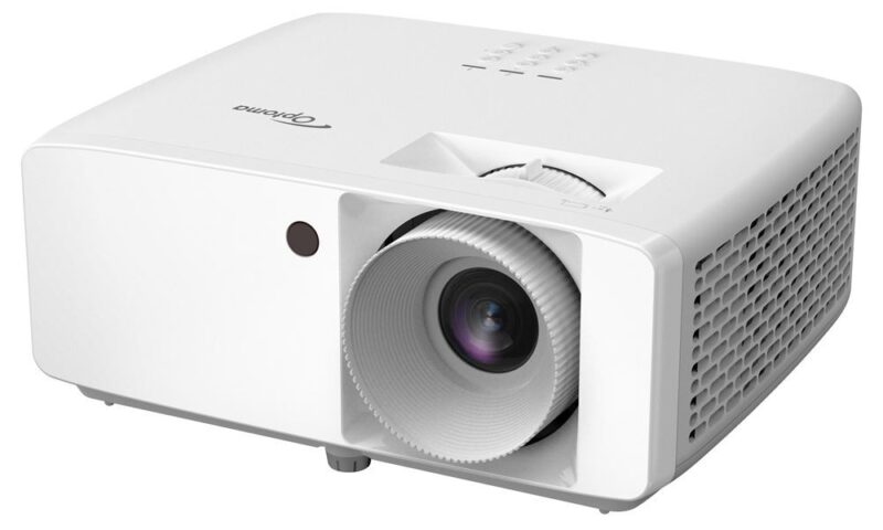 Projektor ZW350e, Laser, DLP WXGA 4000 300 000:2 E9PD7KK11EZ1