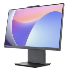 Komputer All-in-One ThinkCentre neo 50a G5 12SD000WPB W11Pro i7-13620H/16GB/1TB/INT/23.8 FHD/Touch/Luna Grey/3YRS OS