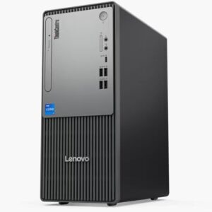 Komputer ThinkCentre Neo 50t G5 TWR 12UD001MPB W11Pro i3-14100/8GB/512GB/INT/3YR OS