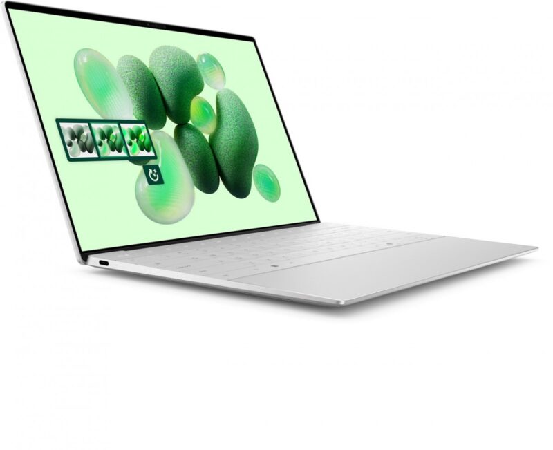 Laptop XPS 13 9345 Win11Pro XELITE12C/16GB/512GB SSD/13.4 FHD+ AntiGlare/UMA GPU/FgrPr/FHD/IR Cam/Mic/WLAN + BT/Backlit Kb/3 Cell/3Y ProSupport