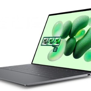 Laptop XPS 13 9345 Win11Pro XELITE12C/32GB/1TB/13.4 OLED Touch/UMA GPU/FgrPr/FHD/IR Cam/Mic/WLAN + BT/Backlit Kb/3 Cell/3Y Basic