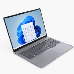 Laptop ThinkBook 16 G7 21MW000UPB W11Pro 7735HS/16GB/1TB/AMD Radeon/16.0 WUXGA/Arctic Grey/3YRS OS + CO2 Offset