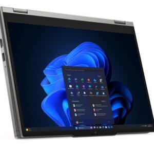 Laptop ThinkPad L13 2-in-1 Gen 6 21R7001APB  W11Pro Ultra 5 225U/16GB/512GB/INT/13.3 WUXGA/Grey/3Y Onsite upgrade from 1Y Courier/Carry-in ESS (CPN)