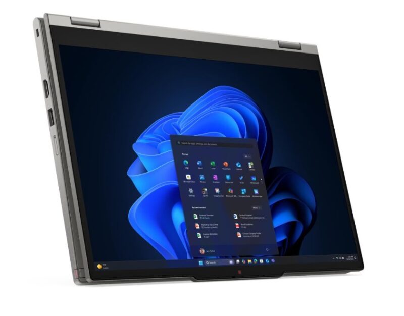 Laptop ThinkPad L13 2-in-1 Gen 6 21R7001APB  W11Pro Ultra 5 225U/16GB/512GB/INT/13.3 WUXGA/Grey/3Y Onsite upgrade from 1Y Courier/Carry-in ESS (CPN)