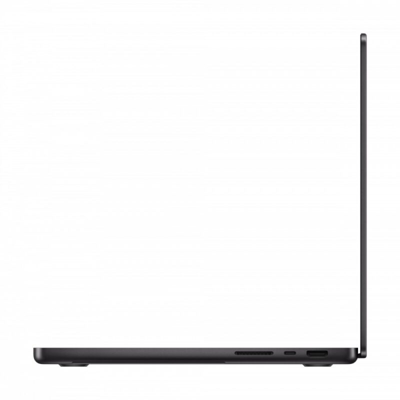 MacBook Pro 14.2 cala: M4 10/10, 24GB, 512GB SSD, 70W - Gwiezdna czerń