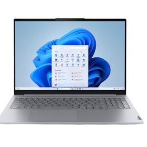 Notebook ThinkBook 16 G8 21SK008PPB W11Pro Ultra 5 225U/16GB/512GB/INT/16.0 WUXGA/Luna Grey/3YRS OS + CO2 Offset