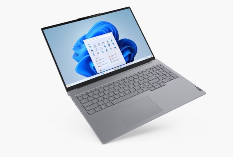 Notebook ThinkBook 16 G8 21SK008PPB W11Pro Ultra 5 225U/16GB/512GB/INT/16.0 WUXGA/Luna Grey/3YRS OS + CO2 Offset