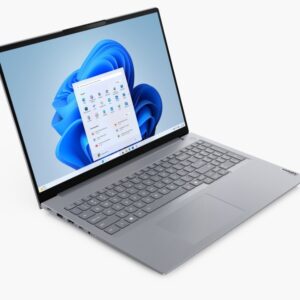 Notebook ThinkBook 16 G8 21SK008PPB W11Pro Ultra 5 225U/16GB/512GB/INT/16.0 WUXGA/Luna Grey/3YRS OS + CO2 Offset
