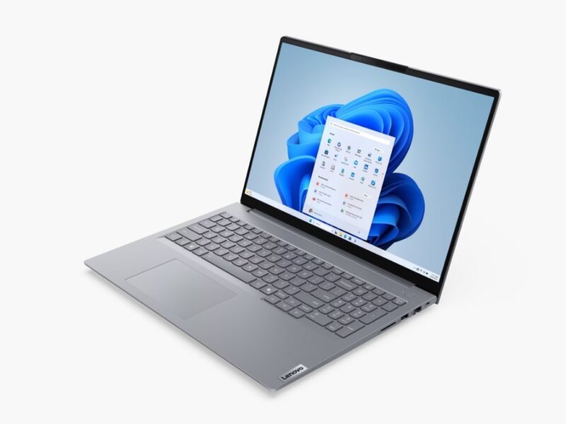 Notebook ThinkBook 16 G8 21SK008PPB W11Pro Ultra 5 225U/16GB/512GB/INT/16.0 WUXGA/Luna Grey/3YRS OS + CO2 Offset