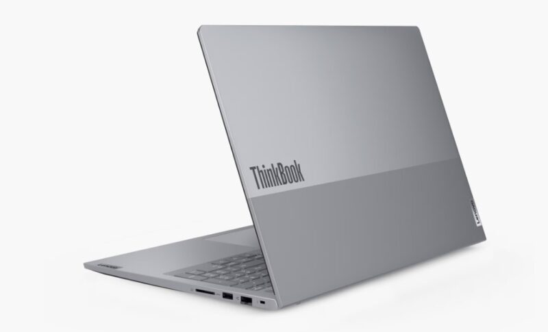 Notebook ThinkBook 16 G8 21SK008PPB W11Pro Ultra 5 225U/16GB/512GB/INT/16.0 WUXGA/Luna Grey/3YRS OS + CO2 Offset
