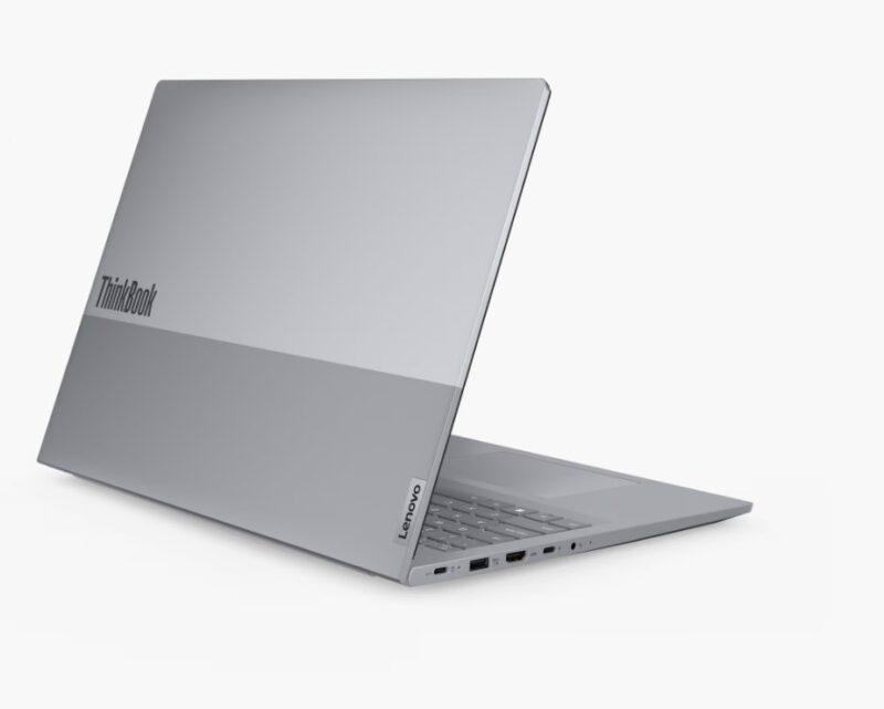 Notebook ThinkBook 16 G8 21SK008PPB W11Pro Ultra 5 225U/16GB/512GB/INT/16.0 WUXGA/Luna Grey/3YRS OS + CO2 Offset