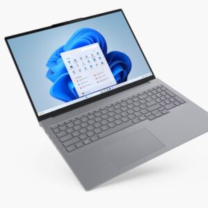 Notebook ThinkBook 16 G8 21SK008NPB W11Pro Ultra 7 255H/16GB/1TB/INT/16.0 WUXGA/Luna Grey/3YRS OS + CO2 Offset