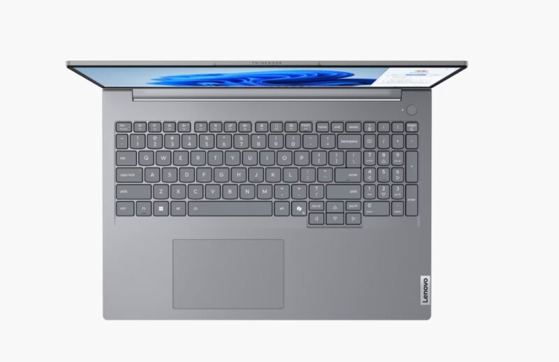 Notebook ThinkBook 16 G8 21SK008NPB W11Pro Ultra 7 255H/16GB/1TB/INT/16.0 WUXGA/Luna Grey/3YRS OS + CO2 Offset