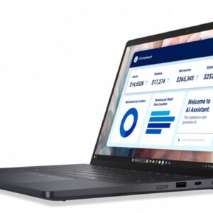Laptop Dell Pro 13 Premium PA13250/Ultra 7 266V/16GB/512GB SSD Gen4 CL35/13.3 FHD+/Arc/FgrPr/Cams&Mic/WLAN+BT/Backlit Kb/3C/vPro/3YPS Magnesium