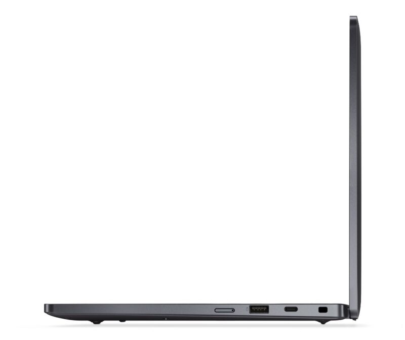 Laptop Dell Pro 13 Premium PA13250/Ultra 7 266V/16GB/512GB SSD Gen4 CL35/13.3 FHD+/Arc/FgrPr/Cams&Mic/WLAN+BT/Backlit Kb/3C/vPro/3YPS Magnesium