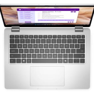 Laptop Dell Pro 14 Plus PB14250 W11P Ultra 5 238V/32GB/512GB SSD G4 CL35/14.0 FHD+/Arc/FgrPr&SmtCd/Cam&Mic/WLAN+BT/BcklKb/3C/vPro/3YPS Aluminum
