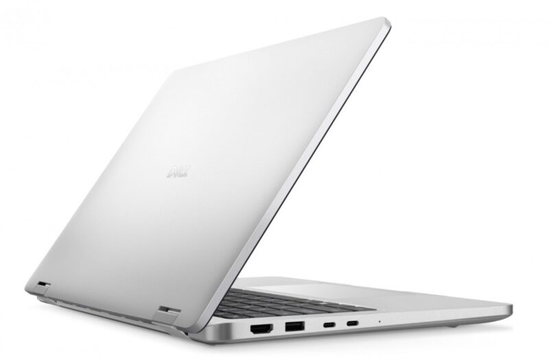Laptop Dell Pro 14 Plus PB14250 W11P Ultra 5 238V/32GB/512GB SSD G4 CL35/14.0 FHD+/Arc/FgrPr&SmtCd/Cam&Mic/WLAN+BT/BcklKb/3C/vPro/3YPS Aluminum